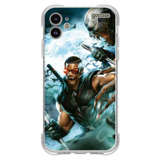 Capinha para celular  Marvel - Blade