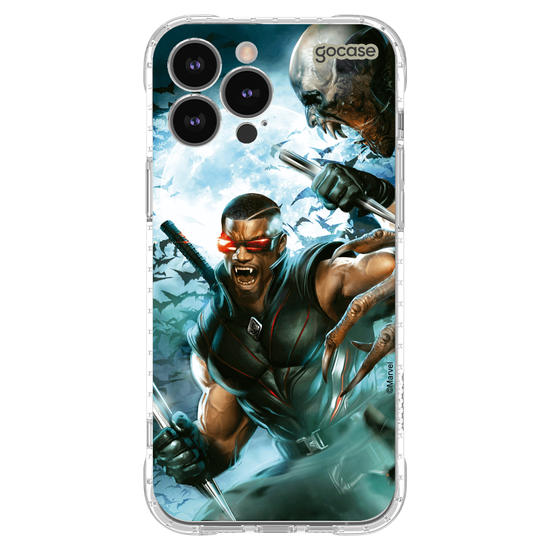 Capinha para celular  Marvel - Blade