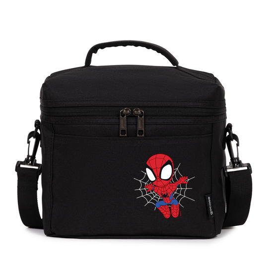 Bolsa Térmica Daily -  Homem-Aranha - Stickers