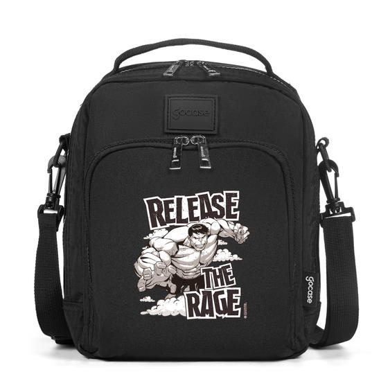 Bolsa Térmica Fun - Hulk - Release the Rage
