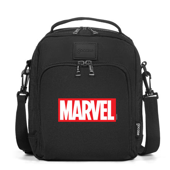 Bolsa Térmica Fun - Marvel - Logo