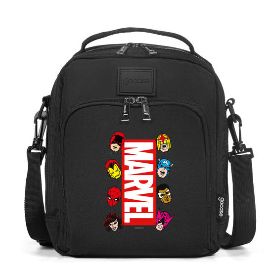 Bolsa Térmica Fun - Marvel - Cute Logo Bolsa Térmica Fun - Marvel - Cute Logo
