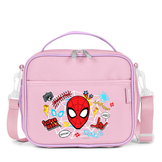 Bolsa Térmica Play - Homem Aranha - Street Vibe