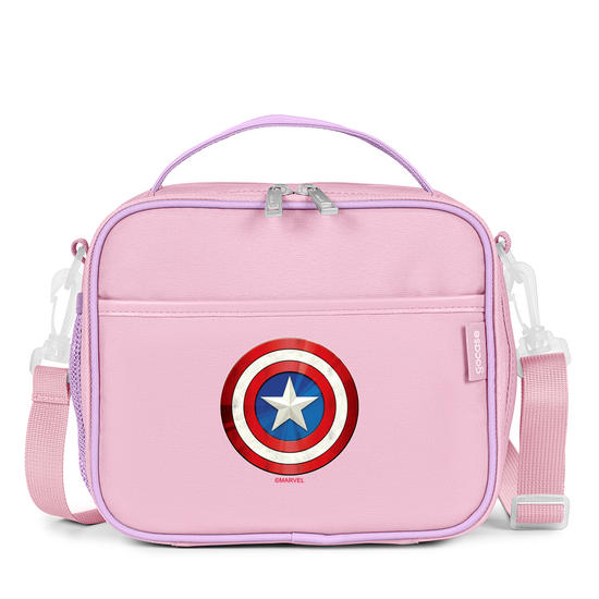 Bolsa Térmica Play -  Capitão América - Escudo