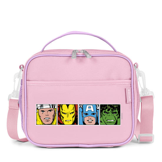 Bolsa Térmica Play -  Vingadores - Os Originais