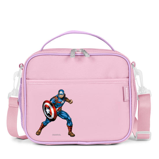 Bolsa Térmica Play -  Capitão América - Classic