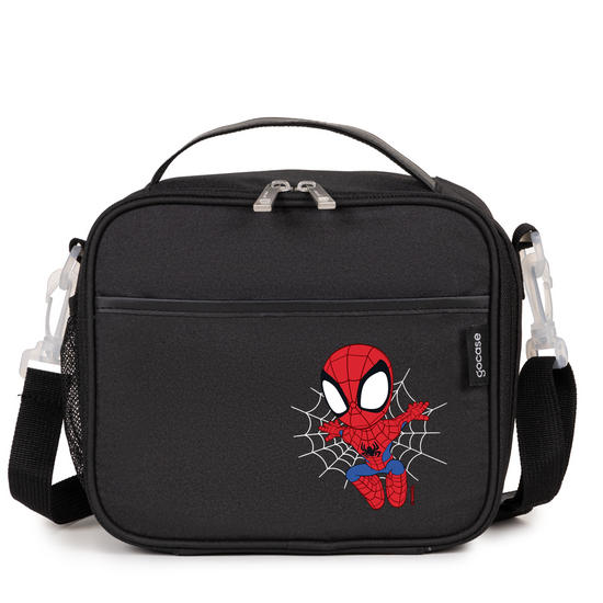 Bolsa Térmica Play -  Homem-Aranha - Stickers