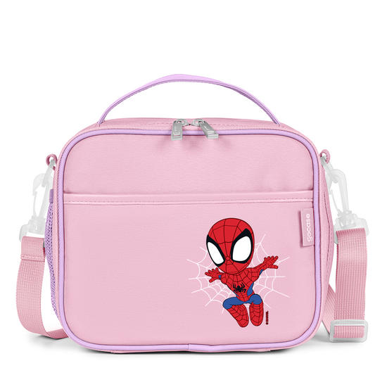 Bolsa Térmica Play -  Homem-Aranha - Stickers