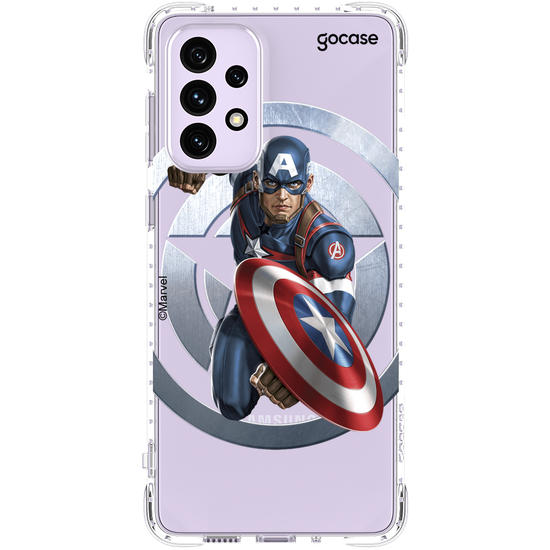 Capitão América - Capitão