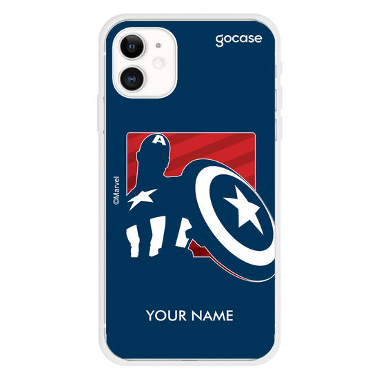 Marvel - Sentinela da Liberdade Style Phone Case