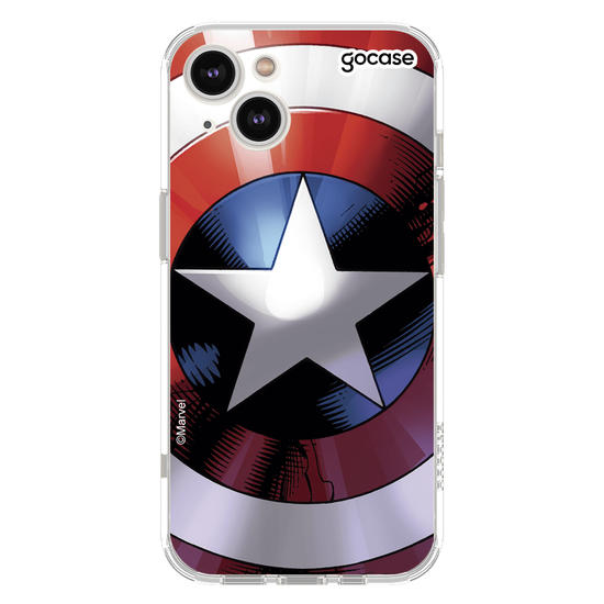 Capitão América - Escudo da América