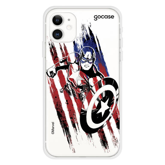 Marvel - Avante capitão ! Phone Case