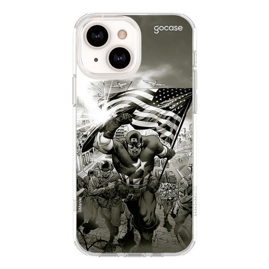 Marvel - Capitão América - Patriot  Marvel - Capitão América - Patriot