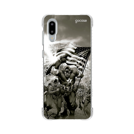  Marvel - Capitão América - Patriot