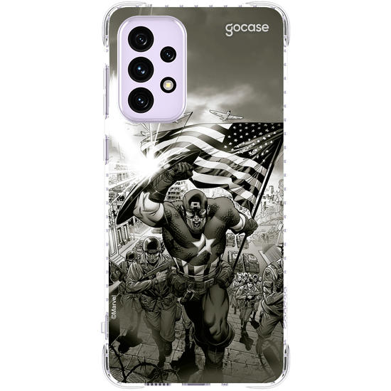  Marvel - Capitão América - Patriot