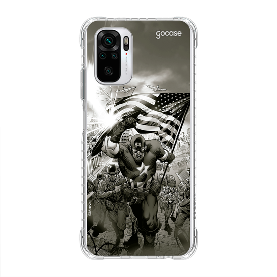  Marvel - Capitão América - Patriot