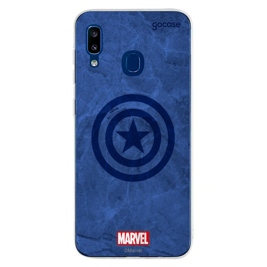  Capitão América - Símbolo Color