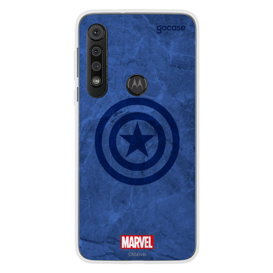  Capitão América - Símbolo Color