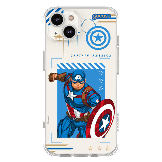  Capitão América Tech