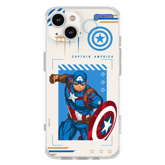  Capitão América Tech