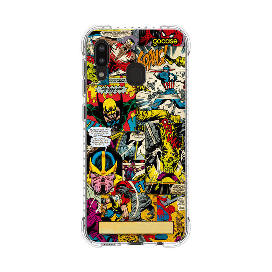 Capinha para celular Marvel Comics - Quadrinhos
