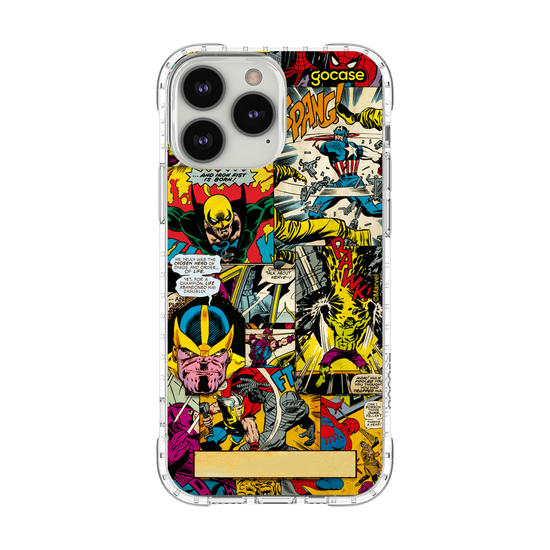 Capinha para celular Marvel Comics - Quadrinhos