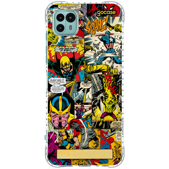 Capinha para celular Marvel Comics - Quadrinhos