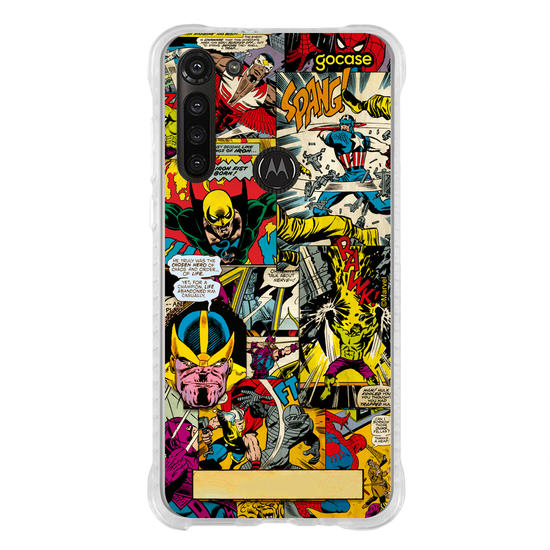 Capinha para celular Marvel Comics - Quadrinhos
