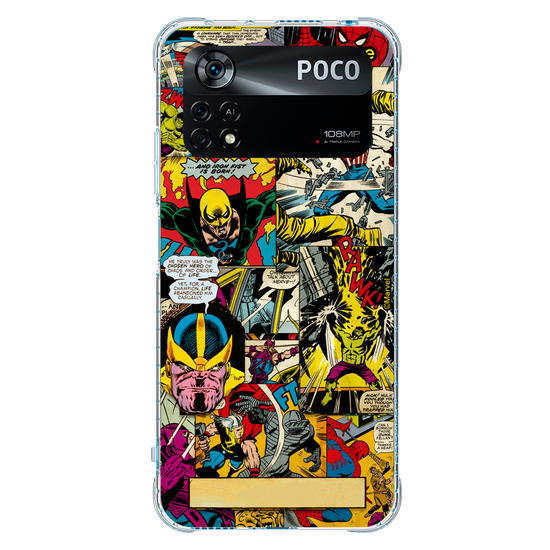 Marvel Comics - Quadrinhos
