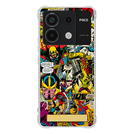Marvel Comics - Quadrinhos