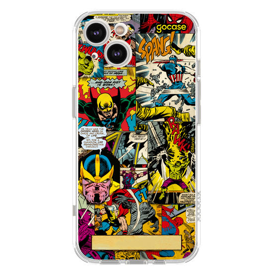Marvel Comics - Quadrinhos