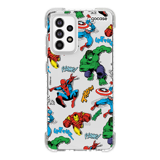 Marvel Comics - Heróis