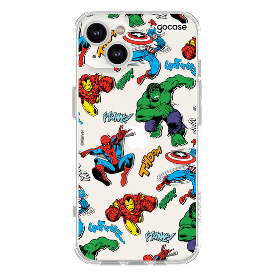 Marvel Comics - Heróis