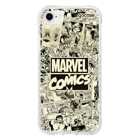 Capinha para celular Marvel Comics - Vintage Logo