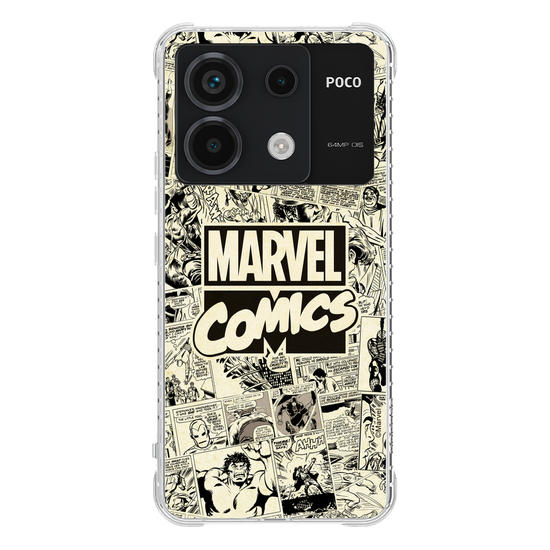 Marvel Comics - Vintage Logo