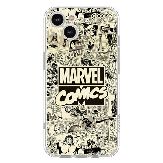 Marvel Comics - Vintage Logo
