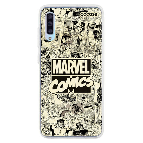 Marvel Comics - Vintage Logo