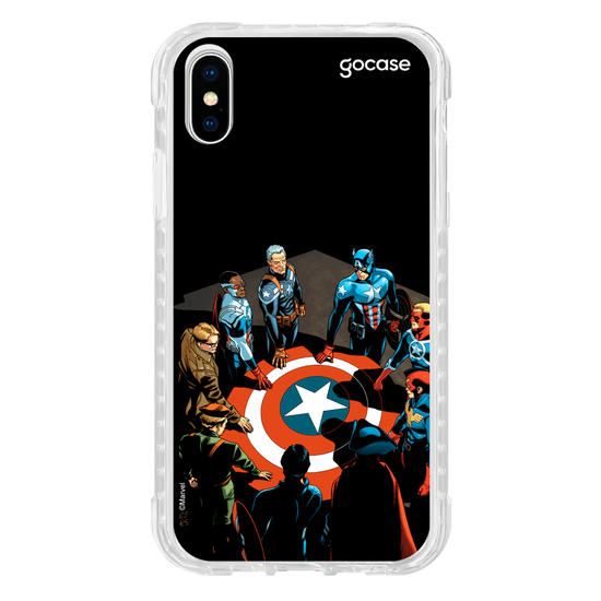 Capinha para celular Marvel Comics - Grupo
