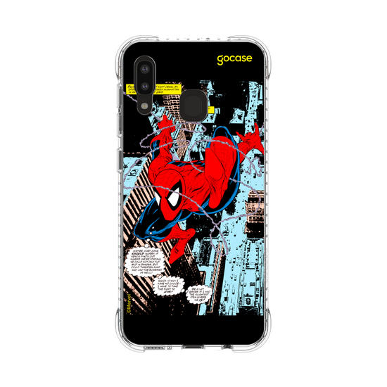 Capinha para celular Homem Aranha - HQ