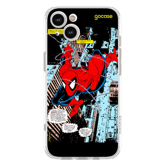 Homem Aranha - HQ