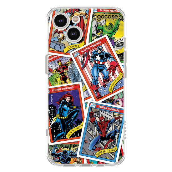 Marvel Comics - Cards