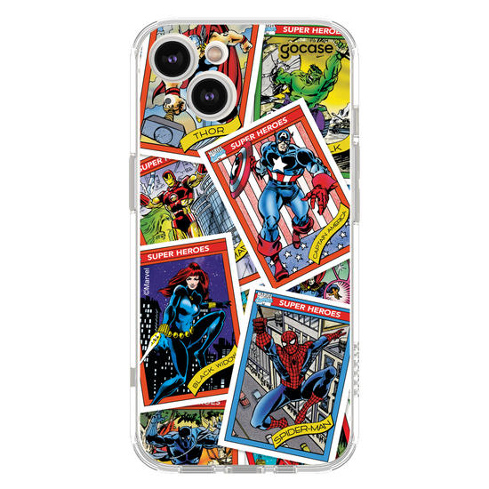 Marvel Comics - Cards