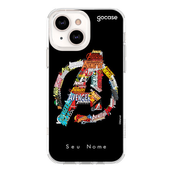 Capinha para celular Marvel Comics - A