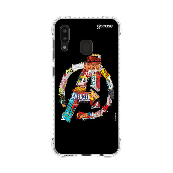 Capinha para celular Marvel Comics - A