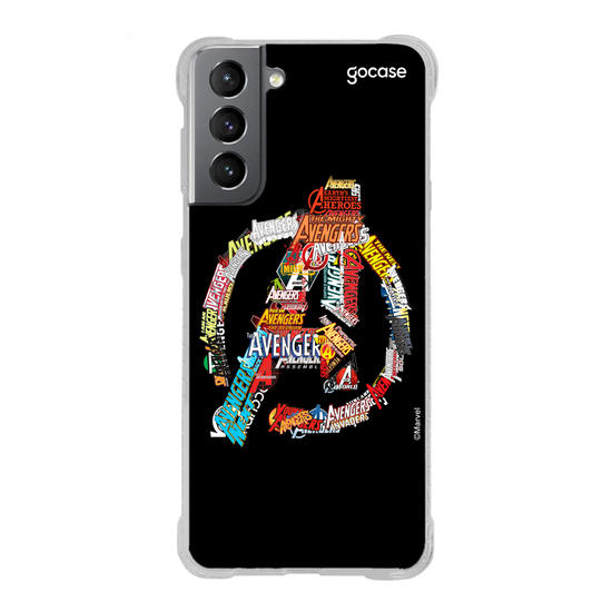 Capinha para celular Marvel Comics - A