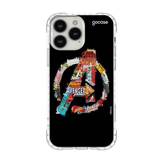 Capinha para celular Marvel Comics - A