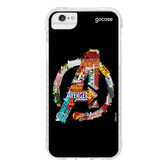 Capinha para celular Marvel Comics - A