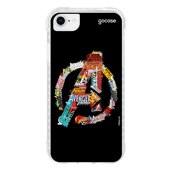 Capinha para celular Marvel Comics - A