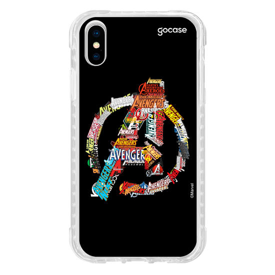 Capinha para celular Marvel Comics - A