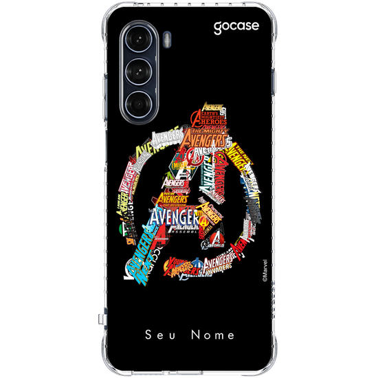 Marvel Comics - A Marvel Comics - A